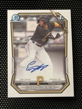 2013 Bowman Chrome Autographs Checklist and Guide 8