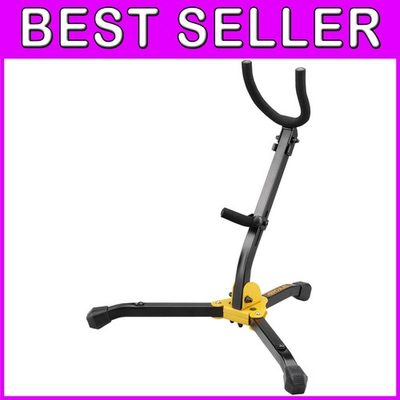 #ad #ad Folding Sax Stand for Alto Tenor Carry Bag Included $94.99