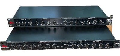 DBX 266  XL Compressor / Gate 2-Kanal Kompressor