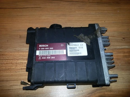 0280800398 Motormanagement, Steuergerät, ECU  4A0906264 Audi 100 DE35797-18