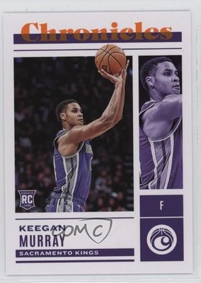 2022-23 Panini Chronicles Orange 13/75 Keegan Murray #33 Rookie RC 1ci5