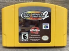 Tony Hawk's Pro Skater 2 N64 Video Game Authentic Cartridge Only Tested Works