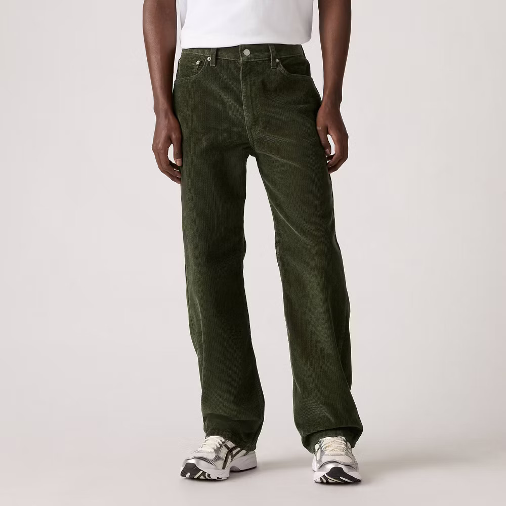 Levi Men 565 Loose Straight Jeans | eBay