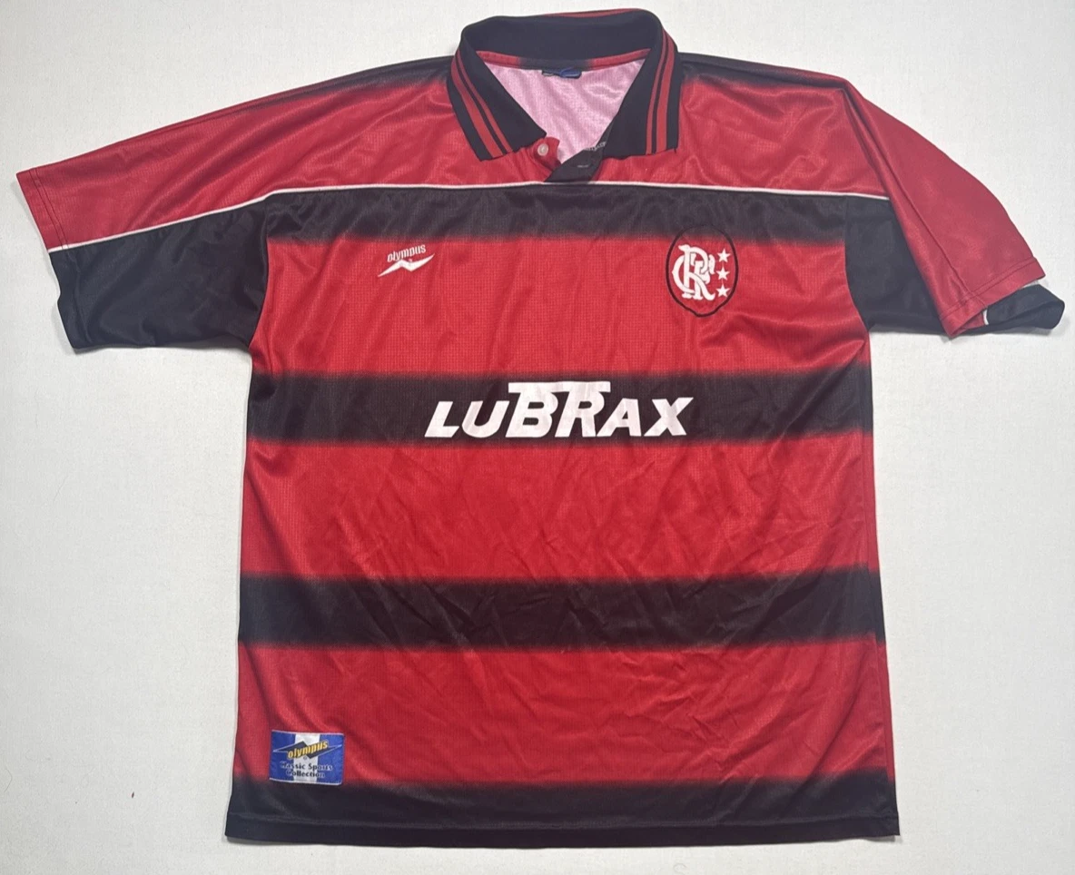 Las mejores ofertas en Flamengo Club Internacional Rojo Ropa de