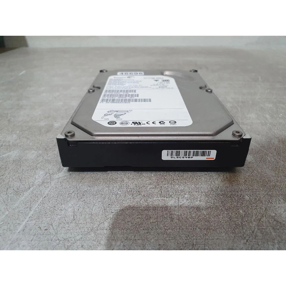 Seagate Barracuda 7200.9 ST3160812AS Internal Hard Drive 160GB 3.5" 7200RPM - Image 4 of 4