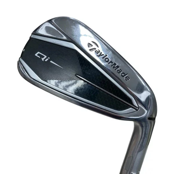 TaylorMade Seniors Flex Steel Shaft Iron Set Golf Clubs for sale