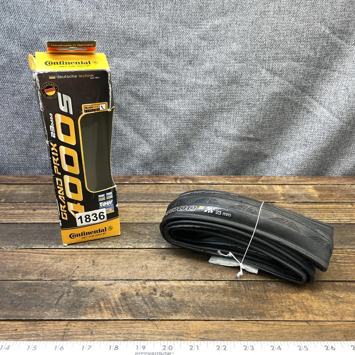 Continental Grand Prix 4000s 25 for sale | eBay