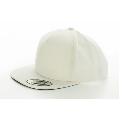 FLEXFIT   5-PANEL BASEBALL SNAPBACK CAP New Flat Visor Kappe 2-tone Basecap Era