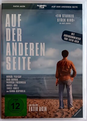 Auf der anderen Seite (2007) NEU, Fatih Akin, Nurgül Yesilcay, Baki Davrak, DVD