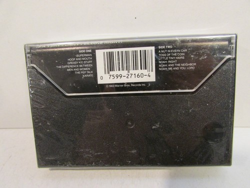 Vintage Bill Cosby Is A Very Funny Fellow, Right? Cassette Tape Sealed IOP - Picture 2 of 3