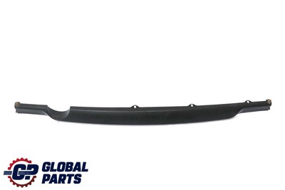 BMW MINI Cooper One R50 R52 mittlerer Diffusor Heckspoiler 