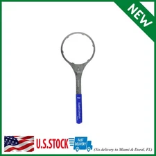 Superb Wrench SPBW-5 Heavy Duty Metal Water Filter Housing Wrench (5.93 inch Ins