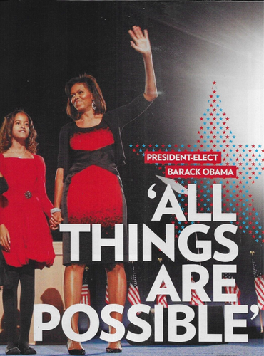 People Magazine Barack Obama Julianne Hough Lisa Bonet Tom Arnold 2008 - Picture 8 of 12