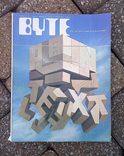 1979 Byte Magazine March Vol 4 Num 3 272 Pgs