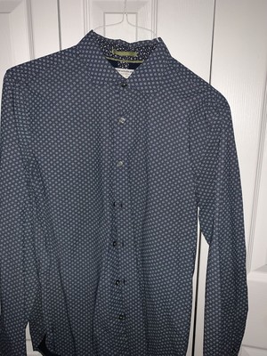 denim and flower shirts