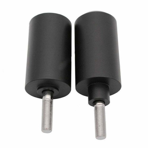 Frame Sliders Motor Black Delrin Fits For Yamaha YZF R1 2002-2003