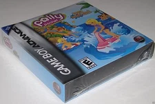 Polly Pocket: Super Splash Island (Game Boy Advance) .Brand new!
