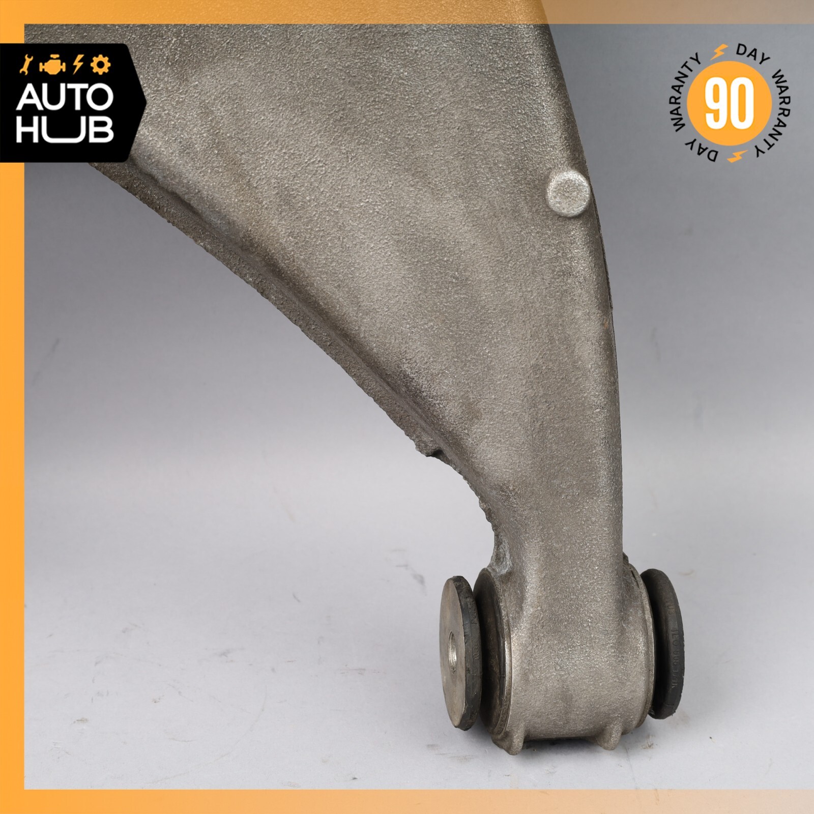 03-07 Bentley Continental GT Rear Right Passenger Side Lower Control Arm OEM