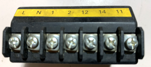 ZEIDLER PTC Auslösegerät TÜS 100 Bestell-Nr. 100060 Netz 110V, 250V AC, 3A - Picture 2 of 6