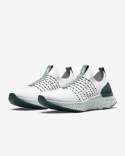 react phantom run flyknit 2 white