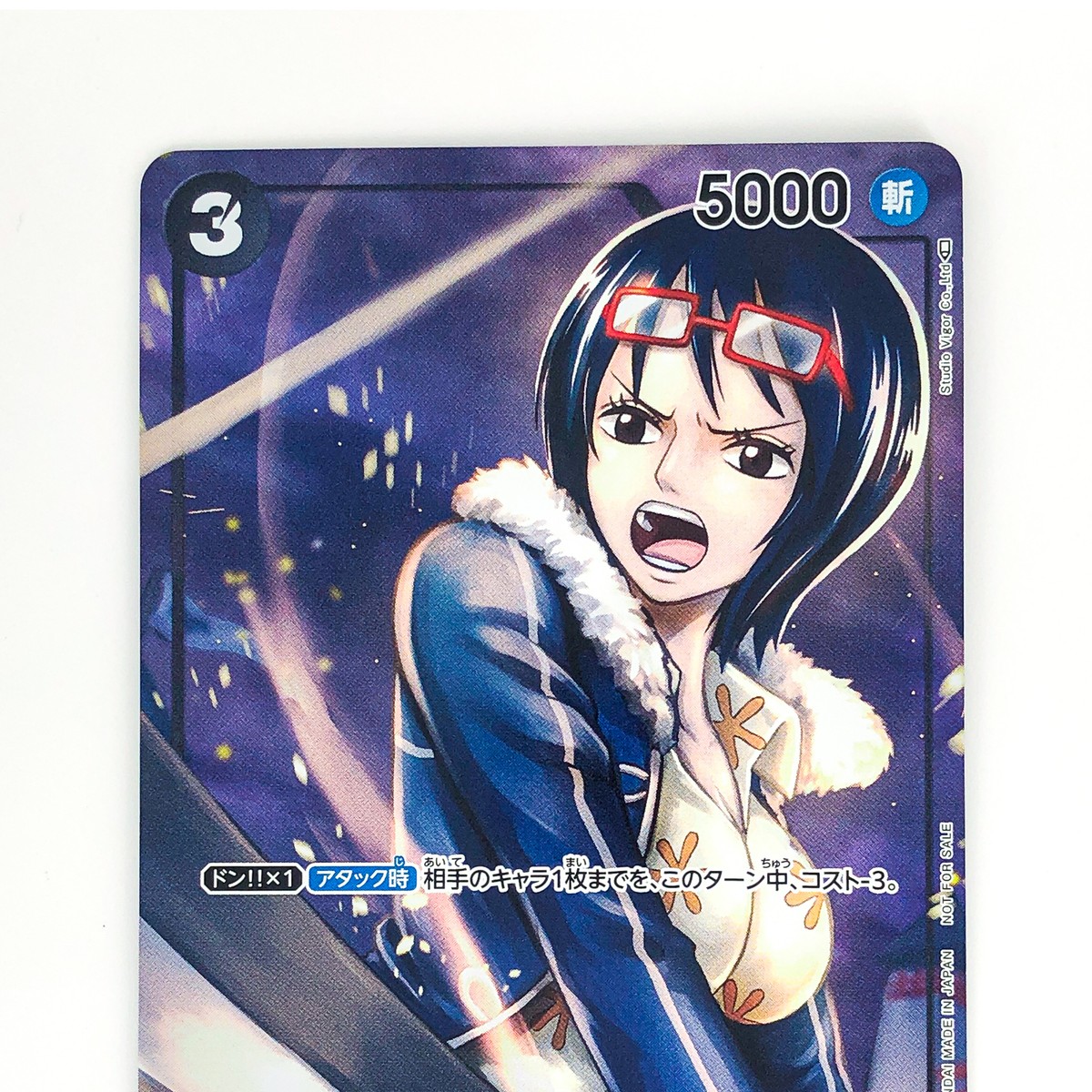 選択 Opt 英語 foil 4枚セット Borsalino OP02-114 SR Paramount War - ONE PIECE Card Game