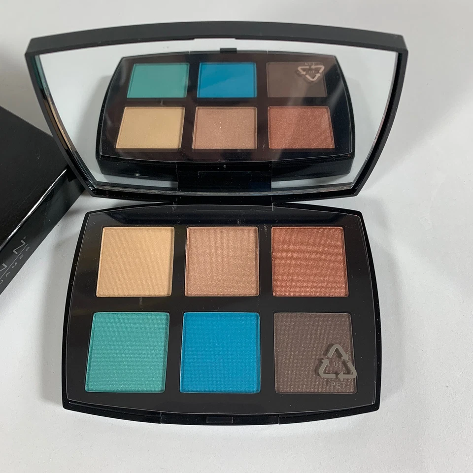 NEW Skinn Dimitri James Color Affair: The Regatta Collection Eyeshadow *Open Box - Image 2 of 4