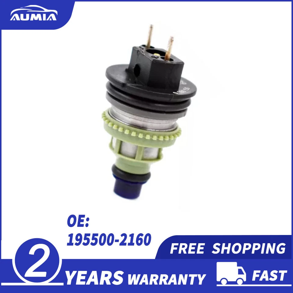 4 pcs x Fuel injector 0280150661 for Chevrolet Geo Metro Suzuki Swift 1.0L 1.3L - Изображение 4 из 4