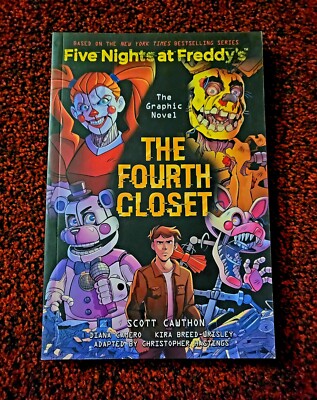 The Fourth Closet: Five Nights at Freddy's