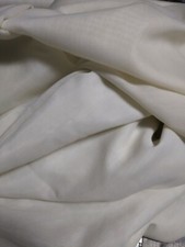 2 Pieces Sheer voile draping fabric 48" W 5 yds 6 yds excellent condition