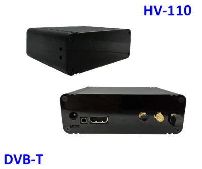 HV-110 Full HD Digital HAM TV Receiver