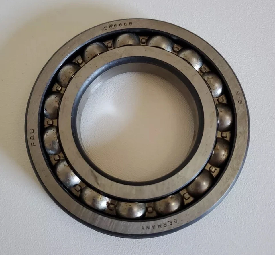 FAG 566668 Manual Transmission Input Shaft Bearing-Ball Bearing N-1211-L - Image 2 of 2