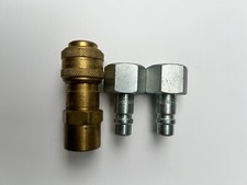 DIXON Series D Quick Connect & DCP1826 DCP182...