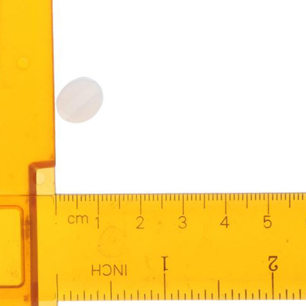 10 Pairs Round Pattern Stop Slipping Glasses Glasses Tightening Kit