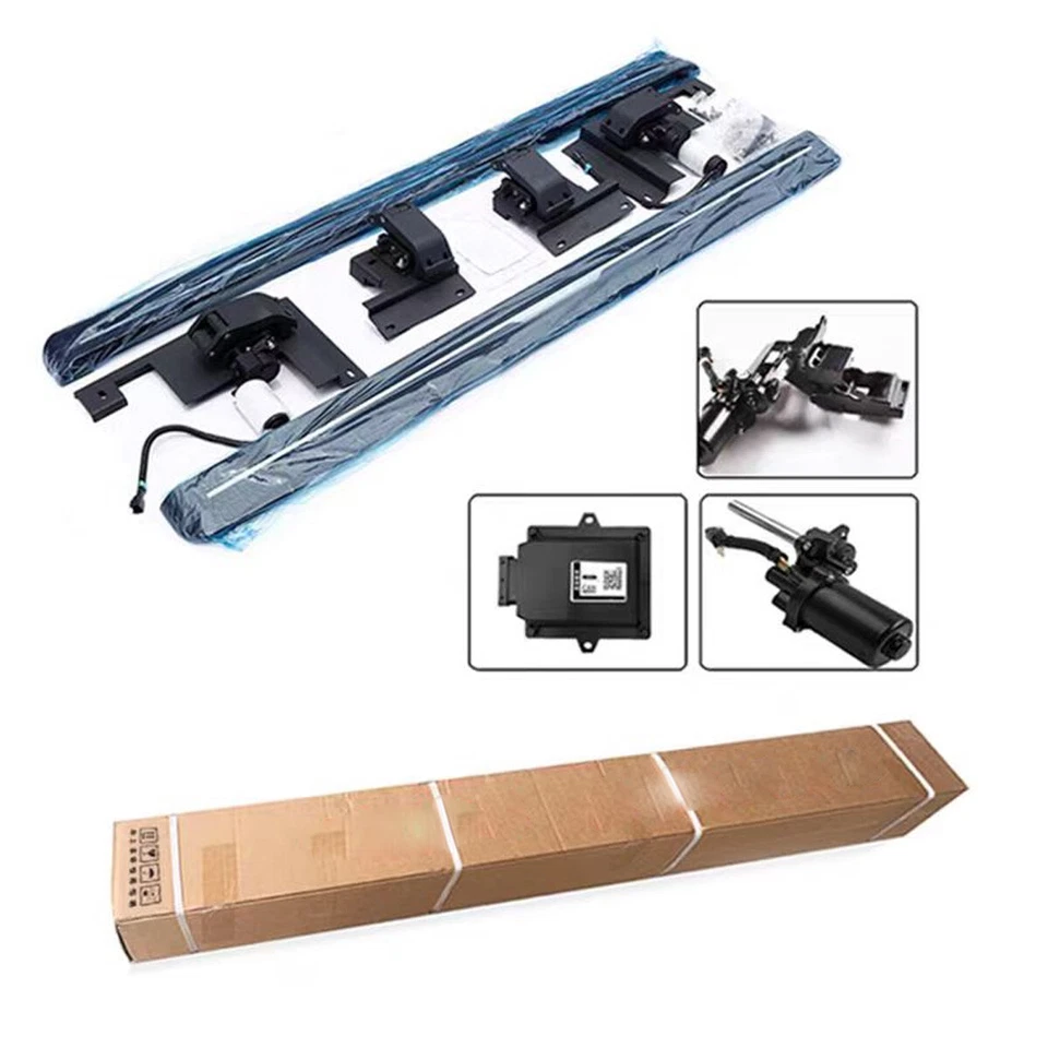 Deployable Electric Running Board Side Step Bar For 2020-2023 Chevrolet Blazer - Image 2 of 4