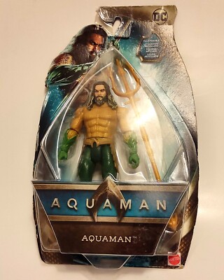 Mattel DC Aquaman Inch Figure