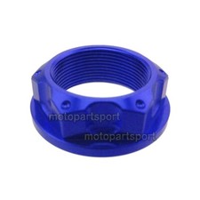 Steering Head nut For Yamaha YZ125X YZ250FX YZ250X YZ426F WR250F YZ450F YZ450FX