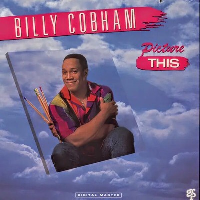 Billy Cobham Picture This STILL SEALED NEW OVP GRP Vinyl LP