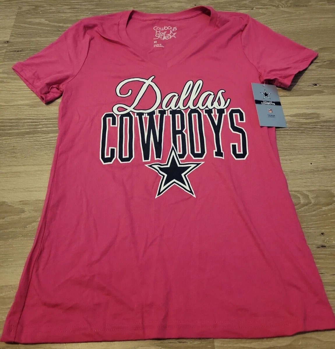 Women's dallas cheap cowboys apparel