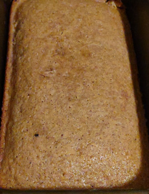 Fresh Banana nut loaf  all natural made with real bananas