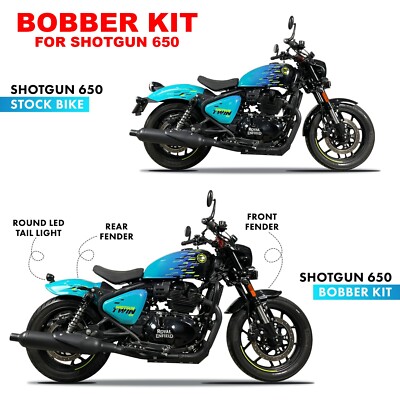 ''BOBBER KIT PASSEND FÜR ROYAL ENFIELD SHOTGUN 650