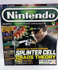 NINTENDO NUMERO 39 MAGGIO 2005 RIVISTA VIDEOGAME ITALIANA USATA RR3 66909