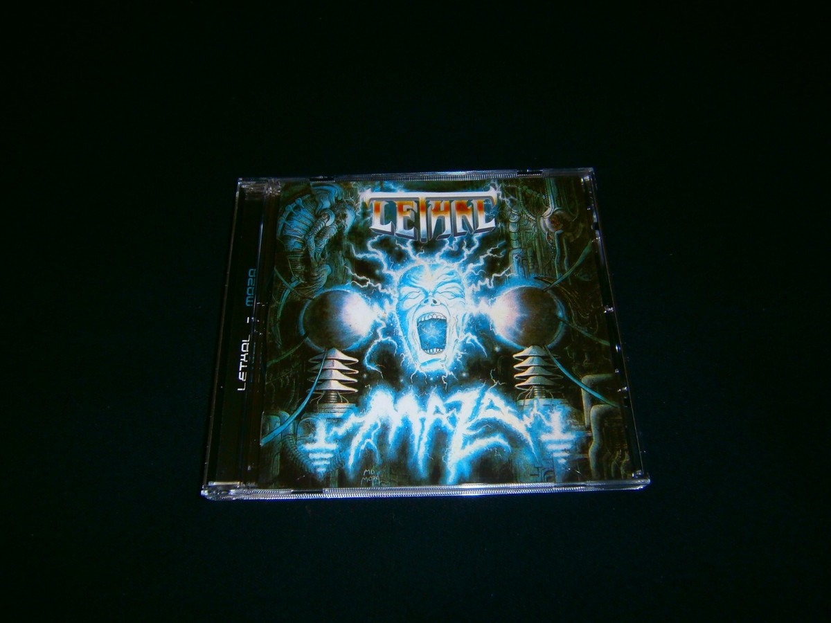 Maza／Lethal　輸入盤CD LETHAL - Maza. CD | eBay