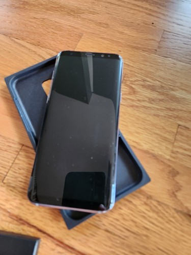 Samsung Galaxy S8+ Plus Black SM-G955U - Afbeelding 3 van 5