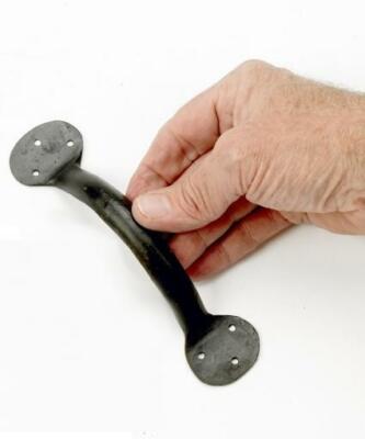 Neu handgeschmiedeter Standard Schmied Zuggriff - 130 mm