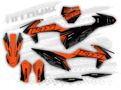 NiceCNC alüminyum arka kulp KTM 250 SXF 250 XC 300 XC 125SX 450 XC-F 2019-2020 2