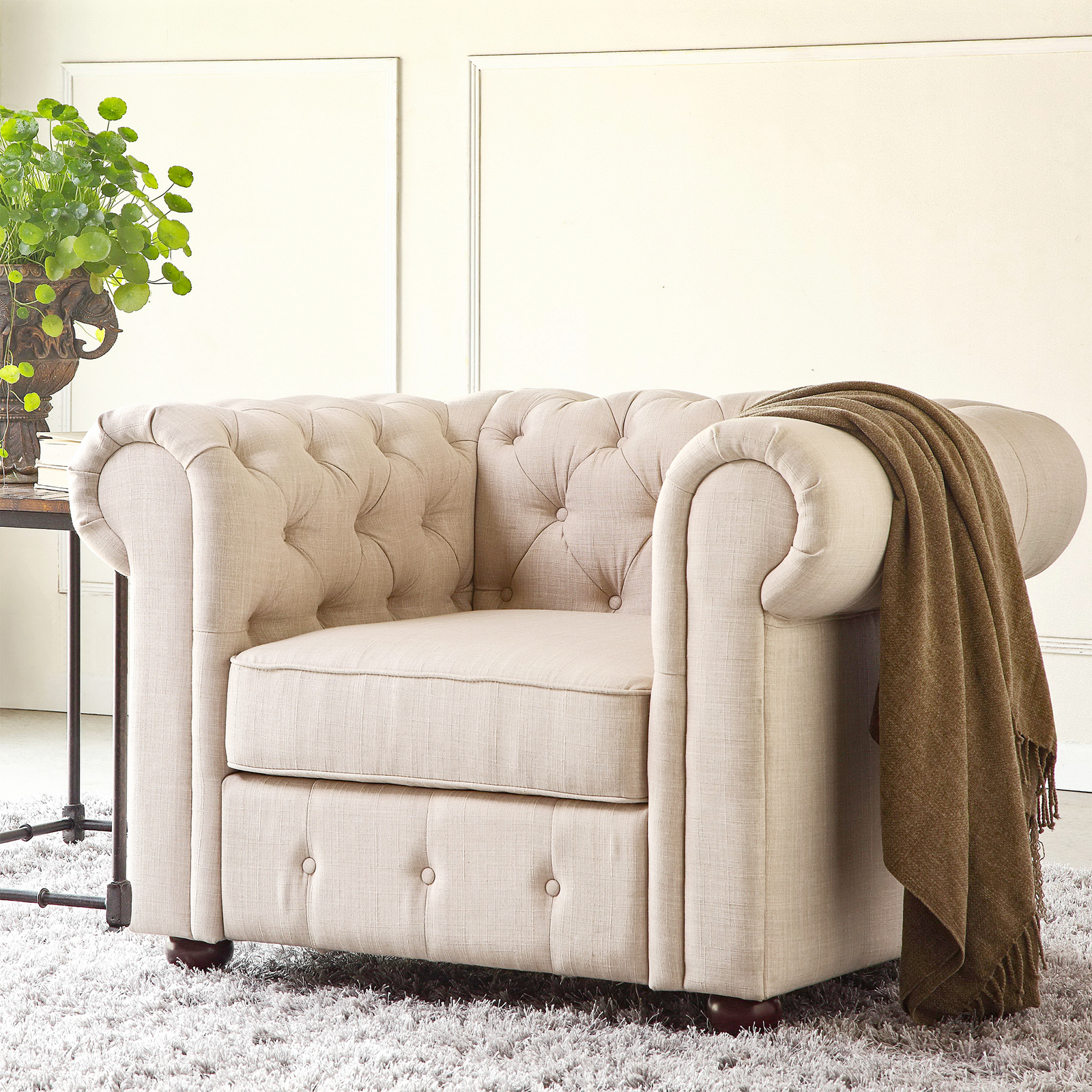 2inch Wooden Sofa Bun Feet Furniture Legs Round Bed Feet Brown Set of 4 eBay