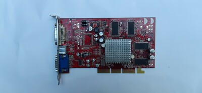 ATI RADEON R92 128MB D33053 VIDEO GRAPHICS CARD | eBay