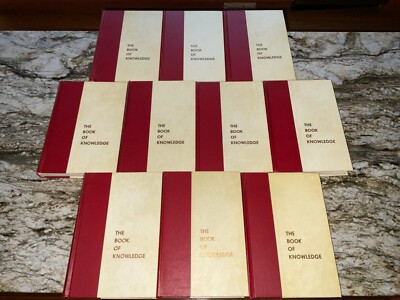 The book of knowledge 全20巻 セット 1964年出版 $_57.JPG?set_id