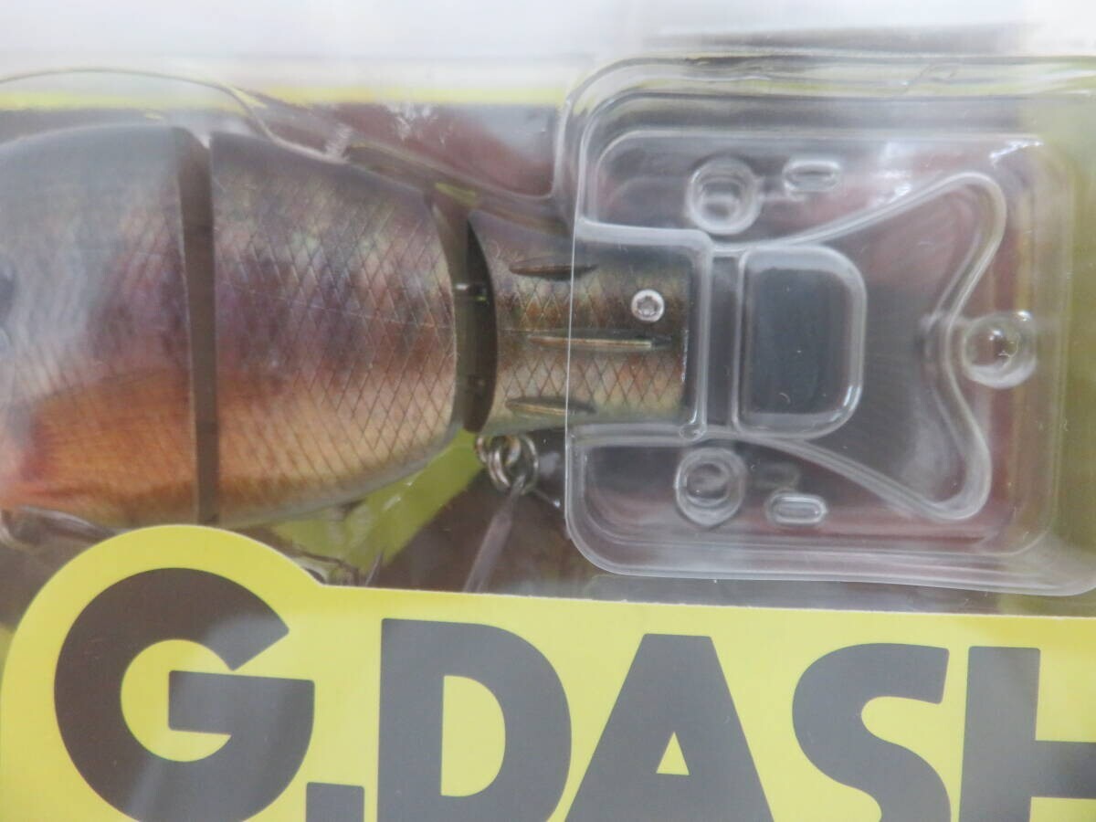 RAID JAPAN G DASH GACHI GILL 130.0mm 1-3/8oz. class From Japan New Swimbait - Image 3