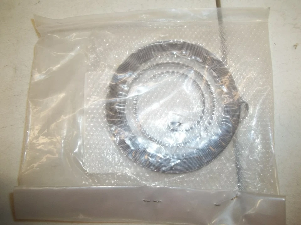 TANAKA HITACHI NEW NOS CHAINSAW STRING TRIMMER RECOIL SPRING 6693123 - Image 2 of 2